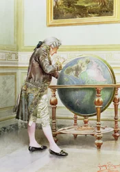 Studiare il globo